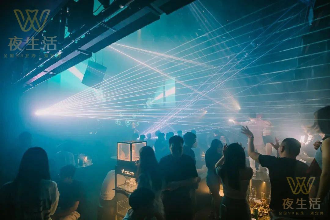 Code2.0密码跳舞俱乐部上半场 Hip-Hop
