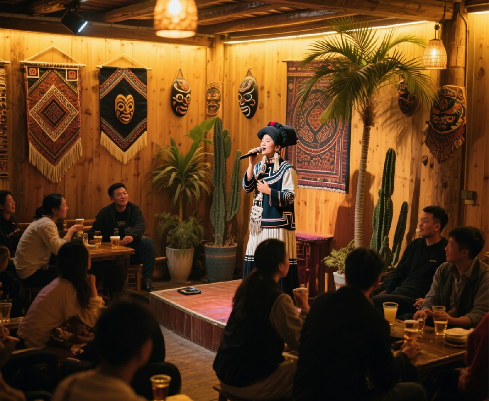 云南酒吧_云南有哪些特色酒吧_云南酒吧卡座预定电话